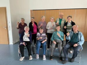 Der TSV Lonnerstadt wünscht frohe Ostern