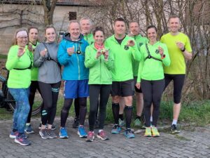 Der TSV Lonnerstadt wünscht frohe Ostern