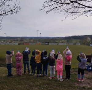 Der TSV Lonnerstadt wünscht frohe Ostern