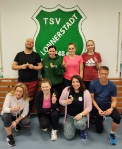 Der TSV Lonnerstadt wünscht frohe Ostern