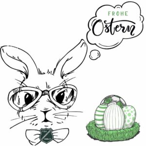Der TSV Lonnerstadt wünscht frohe Ostern