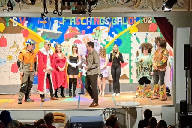 Loschedder Faschingsgaudi 2025