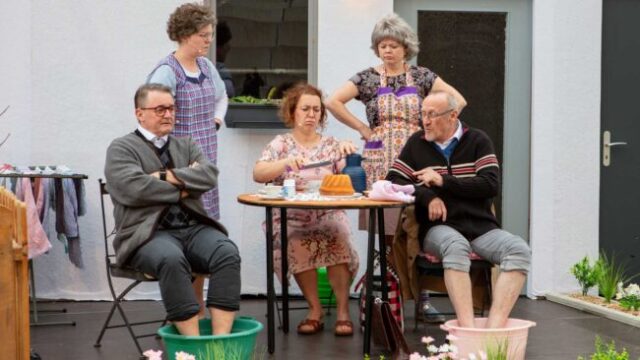 OpenAir Theater "Frühlingserwachen", TSV Lonnerstadt 1948 e.V.