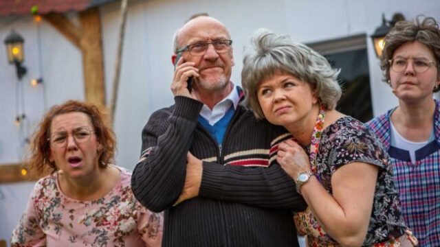 OpenAir Theater "Frühlingserwachen", TSV Lonnerstadt 1948 e.V.