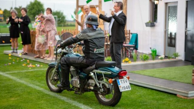 OpenAir Theater "Frühlingserwachen", TSV Lonnerstadt 1948 e.V.