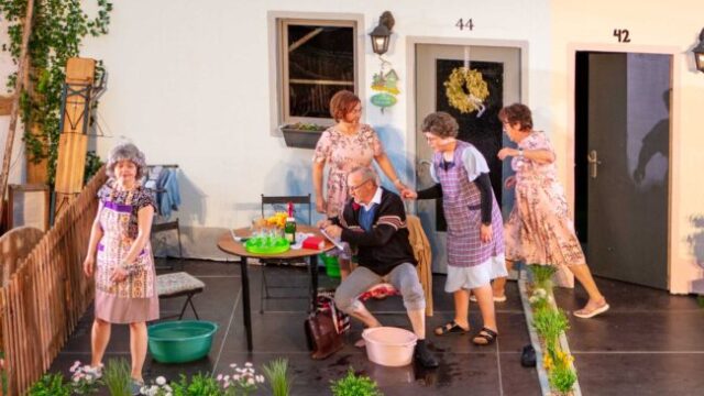 OpenAir Theater "Frühlingserwachen", TSV Lonnerstadt 1948 e.V.