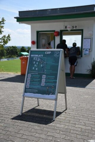 2. Sommercup am Sonnenhügel begeistert mit Jugendfußball pur 2. Sommercup am Sonnenhügel begeistert mit Jugendfußball pur