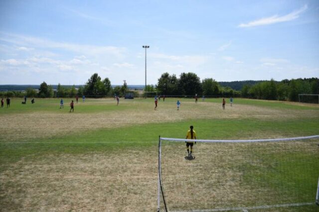 2. Sommercup am Sonnenhügel begeistert mit Jugendfußball pur 2. Sommercup am Sonnenhügel begeistert mit Jugendfußball pur