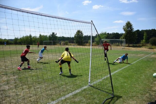 2. Sommercup am Sonnenhügel begeistert mit Jugendfußball pur 2. Sommercup am Sonnenhügel begeistert mit Jugendfußball pur