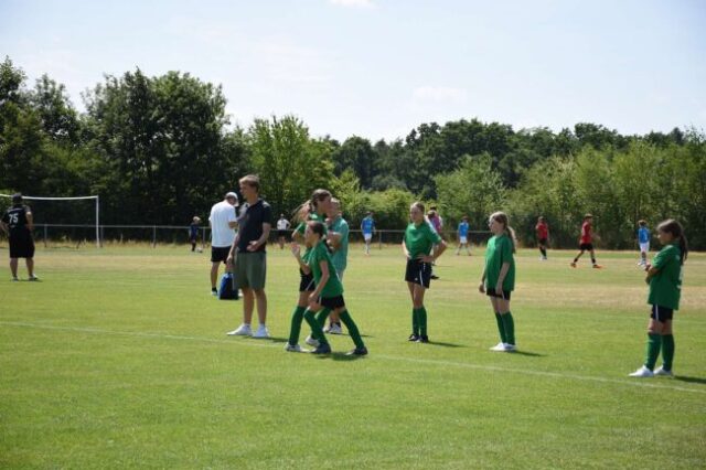 2. Sommercup am Sonnenhügel begeistert mit Jugendfußball pur 2. Sommercup am Sonnenhügel begeistert mit Jugendfußball pur