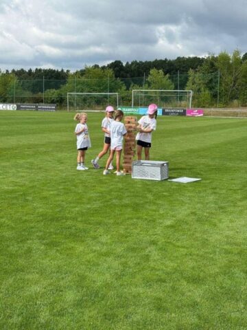 Mädchenpower am Sonnenhügel – ein Tag ganz im Zeichen des Fußballs