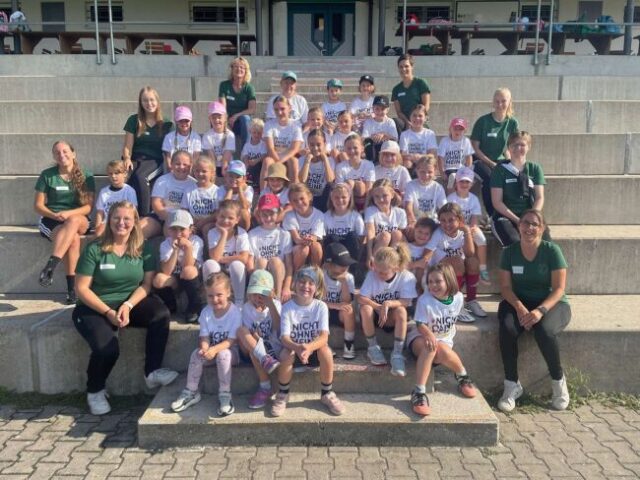 Mädchenpower am Sonnenhügel – ein Tag ganz im Zeichen des Fußballs