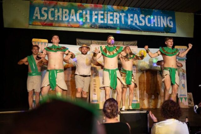 TSV Lonnerstadt, Männerballett 2026 TSV Lonnerstadt, Männerballett 2026