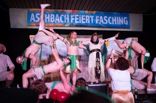 TSV Lonnerstadt, Männerballett 2026 TSV Lonnerstadt, Männerballett 2026